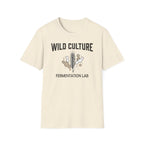 Wild Culture Fermentation Lab T-Shirt