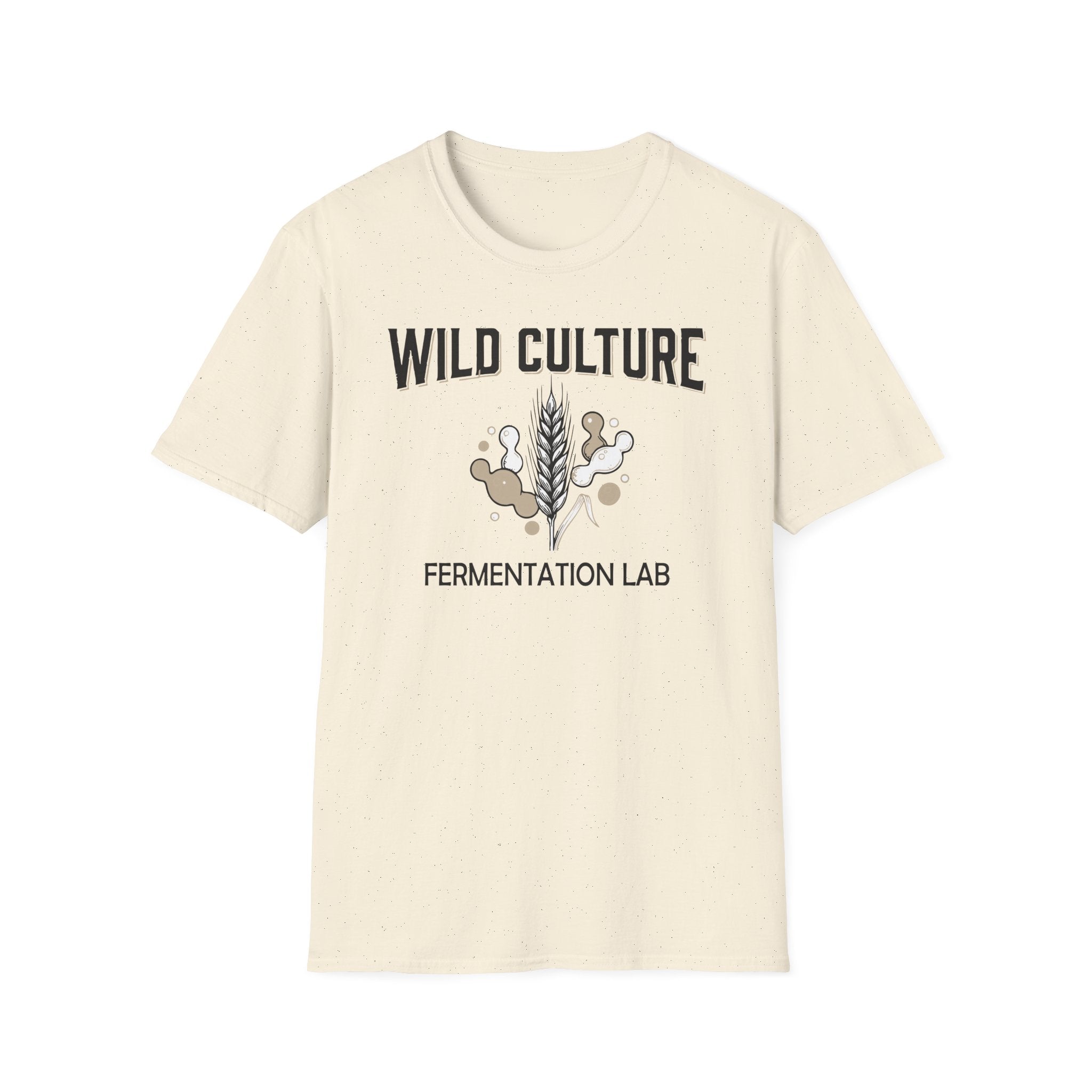Wild Culture Fermentation Lab T-Shirt