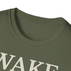 Wake Feed Wait Ritual T-Shirt
