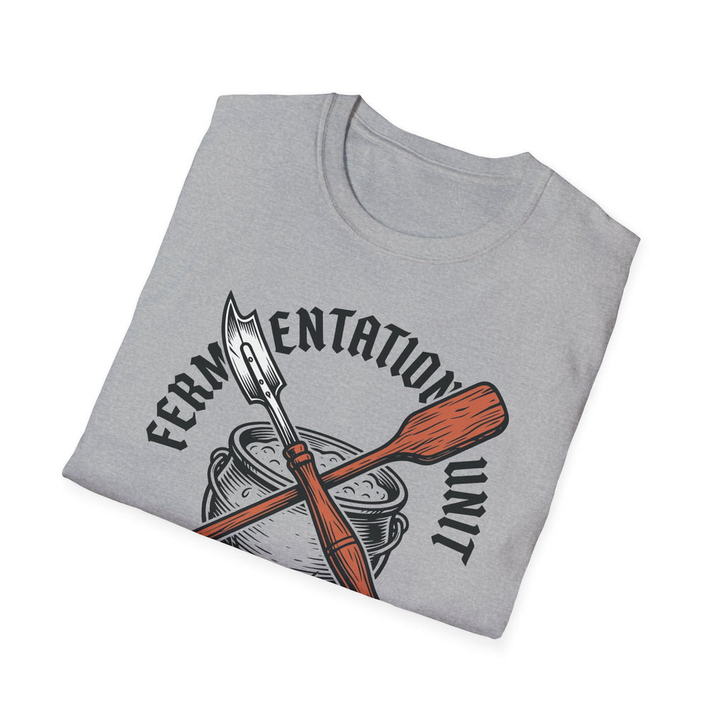 Fermentation Unit Field Tested T-Shirt