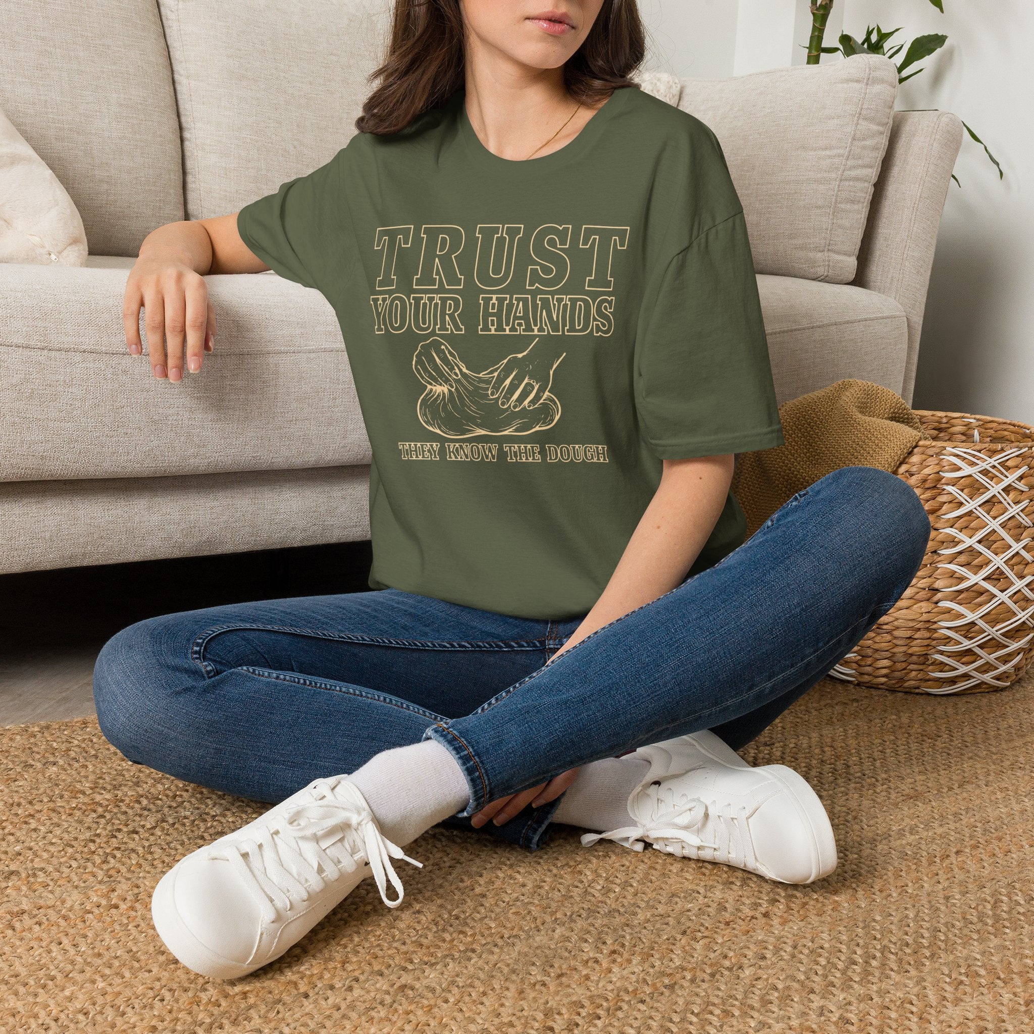 Trust the Dough T-Shirt