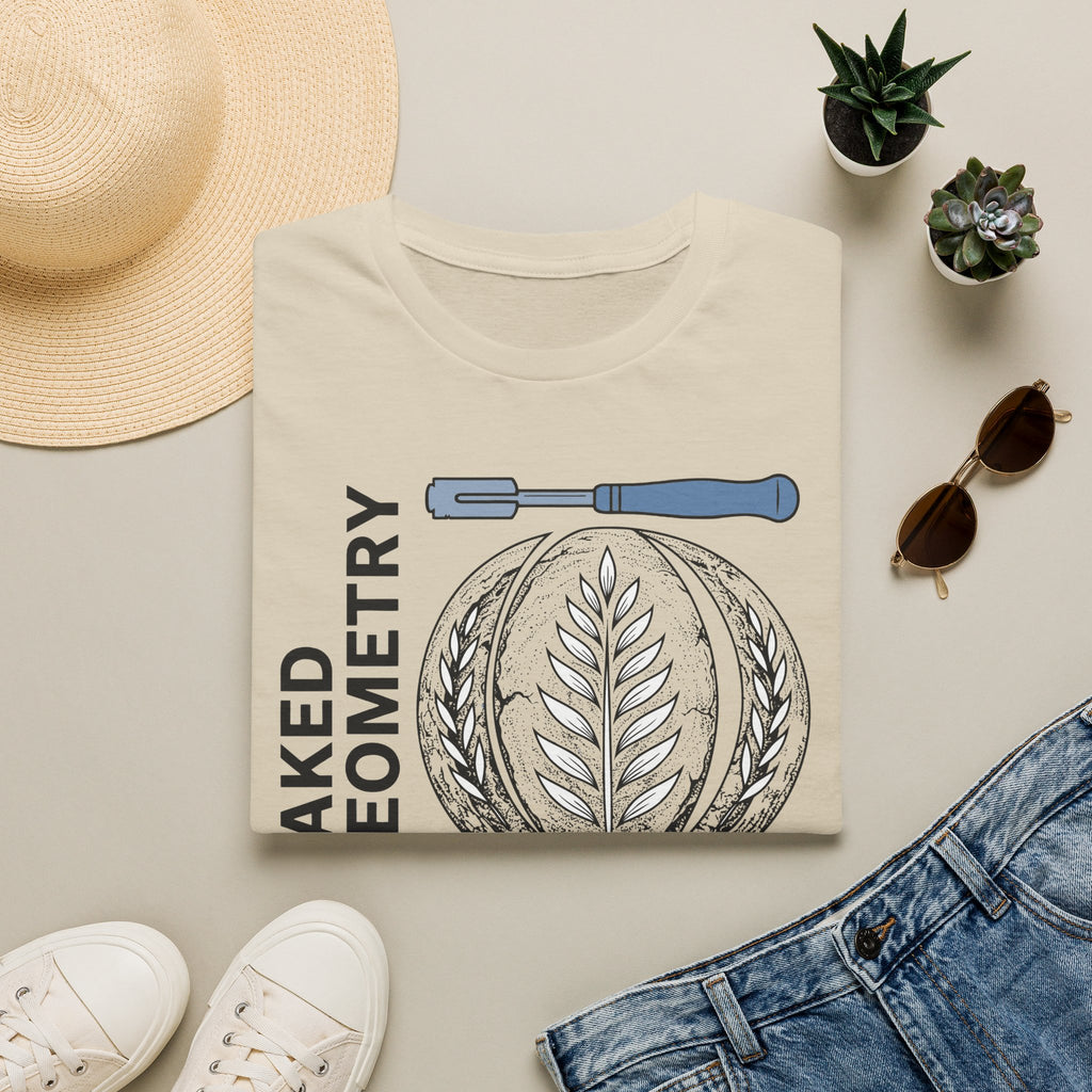 Baked Geometry T-Shirt