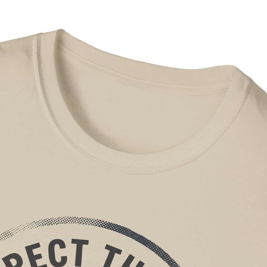 Respect the Rise Artisan T-Shirt
