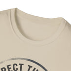 Respect the Rise Artisan T-Shirt