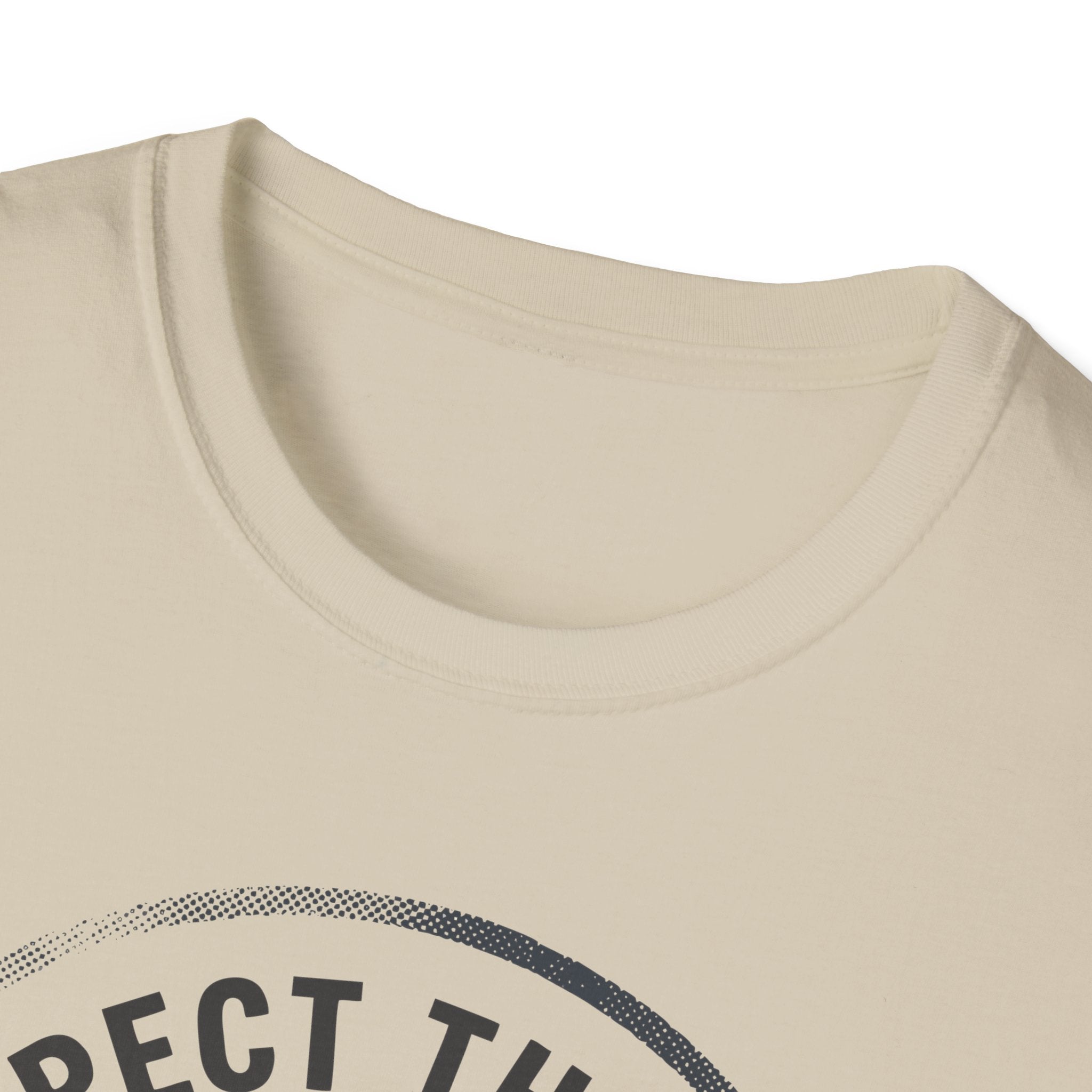 Respect the Rise Artisan T-Shirt