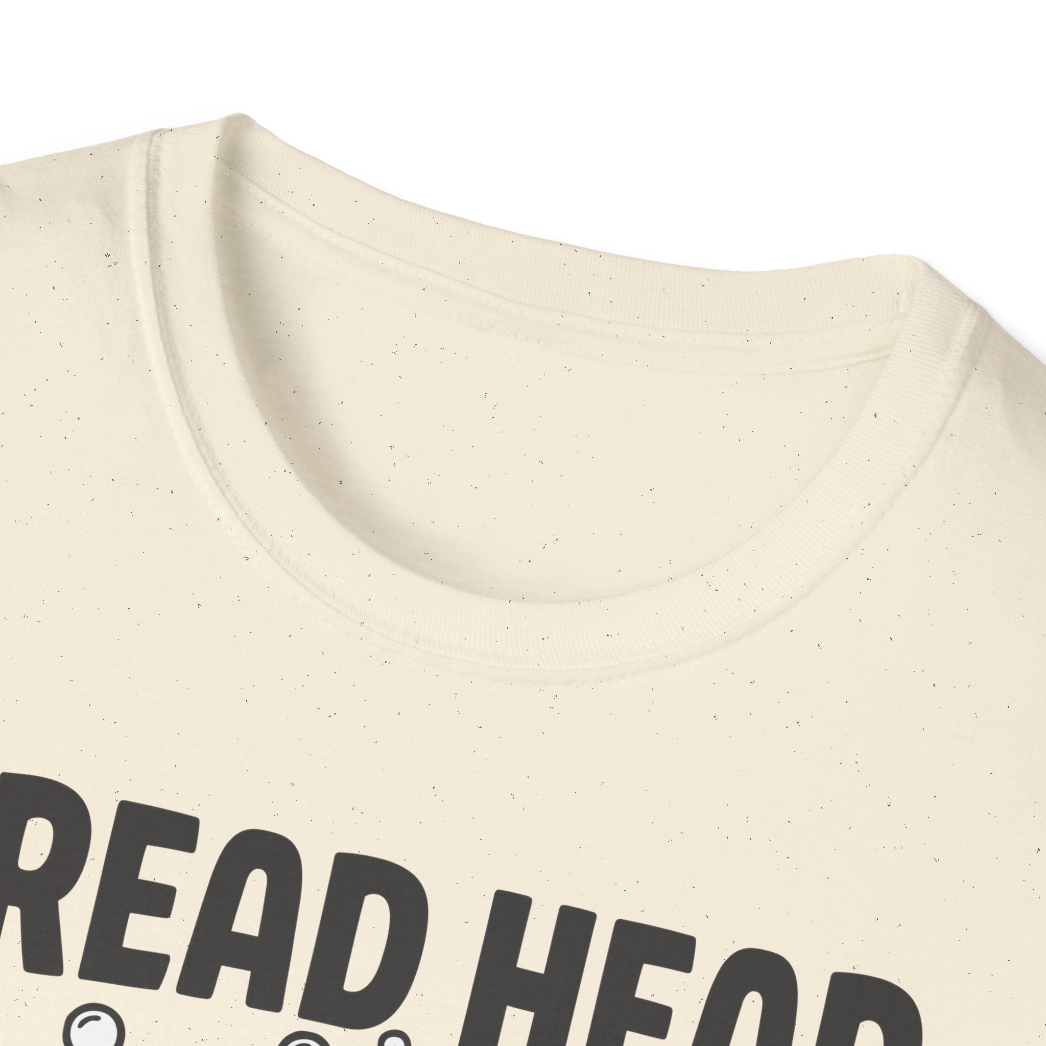 Bread Head Bear T-Shirt