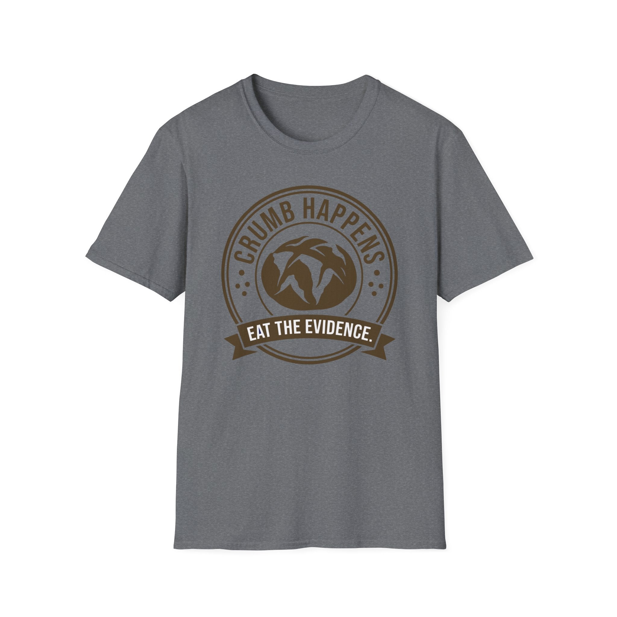 Crumb Happens Eat T-Shirt
