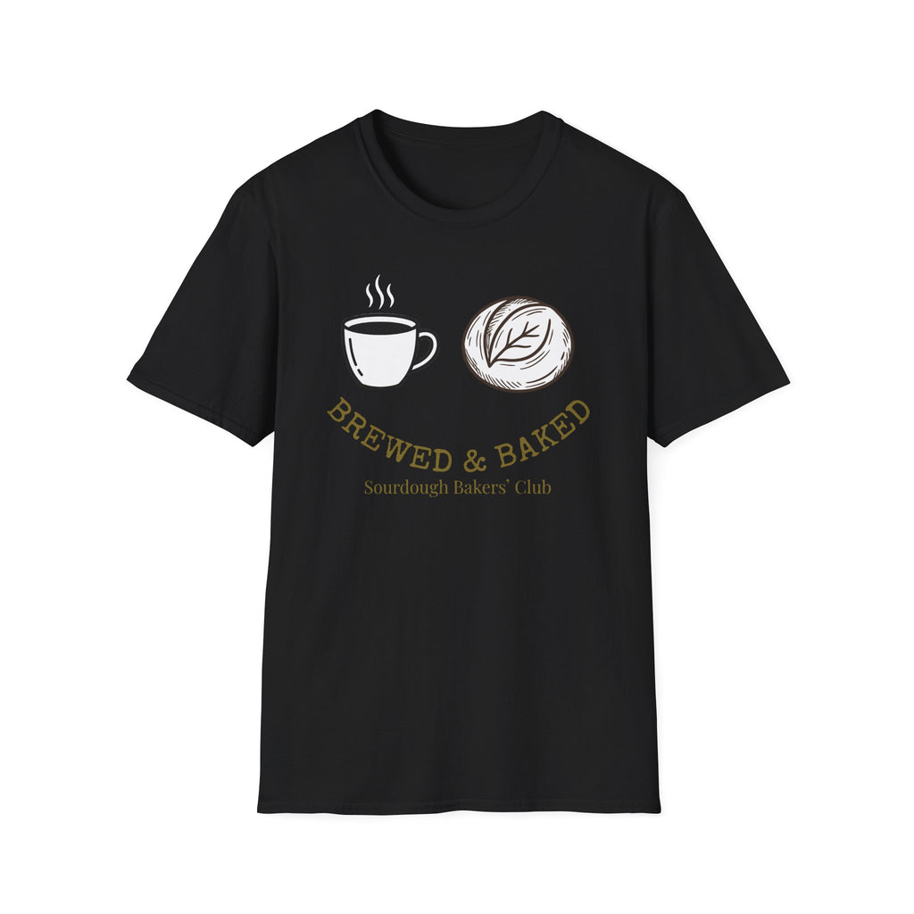 Brewed and Baked T-Shirt