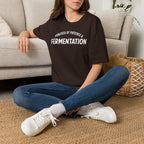 Powered by Fermentation T-Shirt