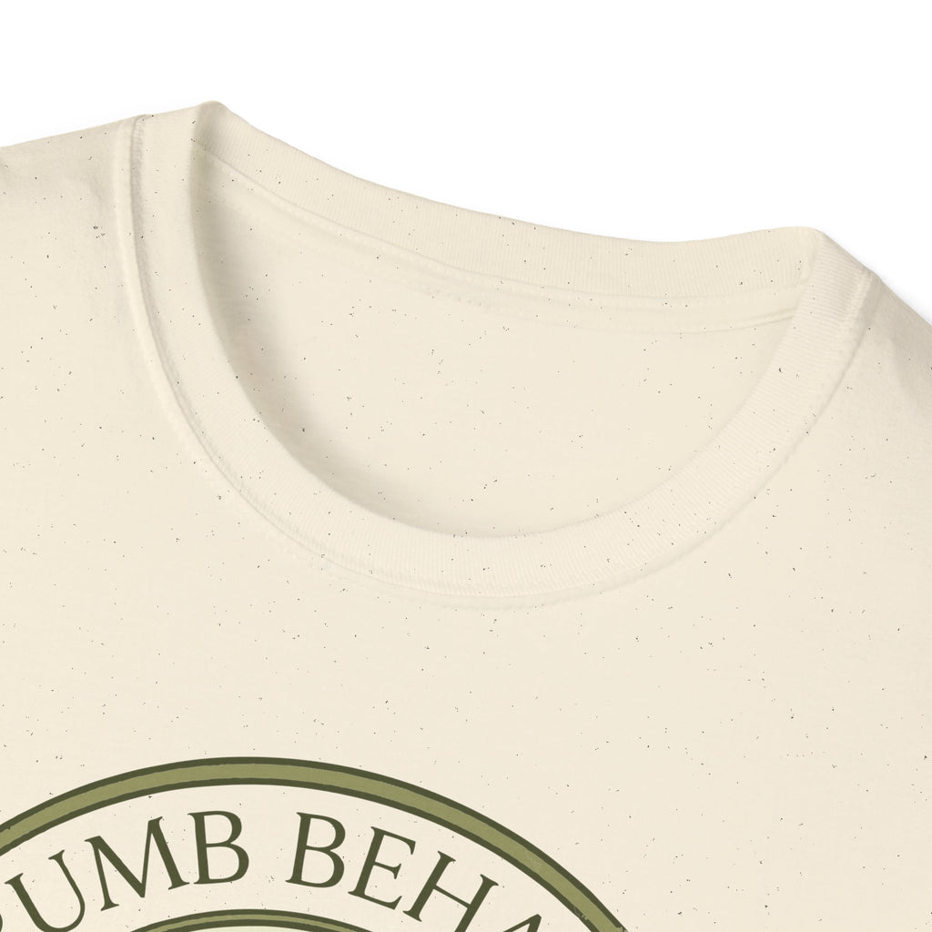 Crumb Behavior Provision 2 T-Shirt