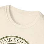 Crumb Behavior Provision 2 T-Shirt