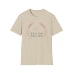Wild and Well Fedt T-Shirt