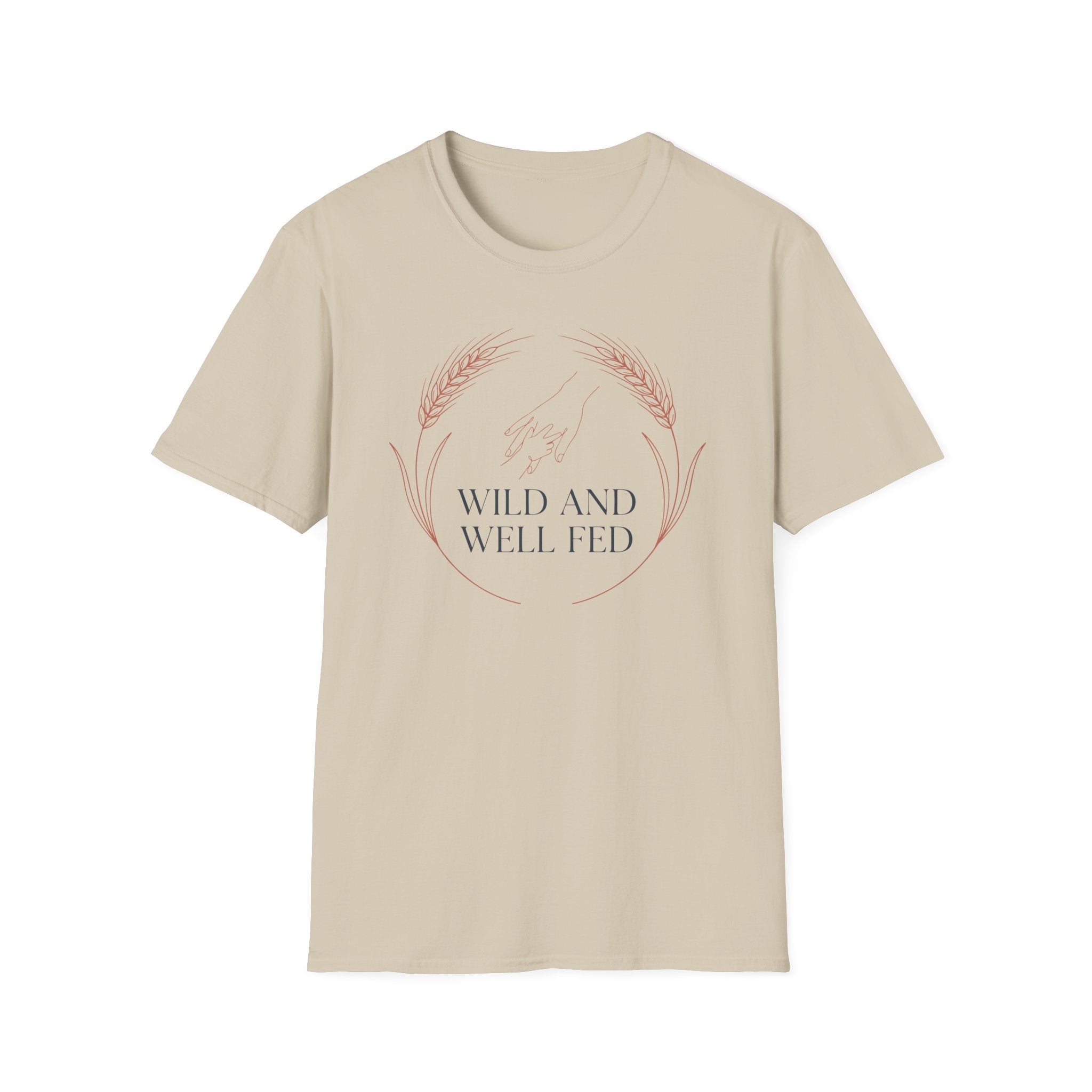 Wild and Well Fedt T-Shirt