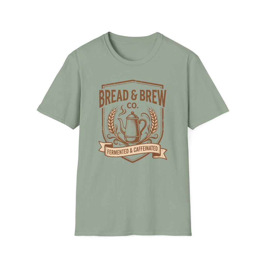 Bread and Brew Co. T-Shirt