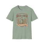 Bread and Brew Co. T-Shirt