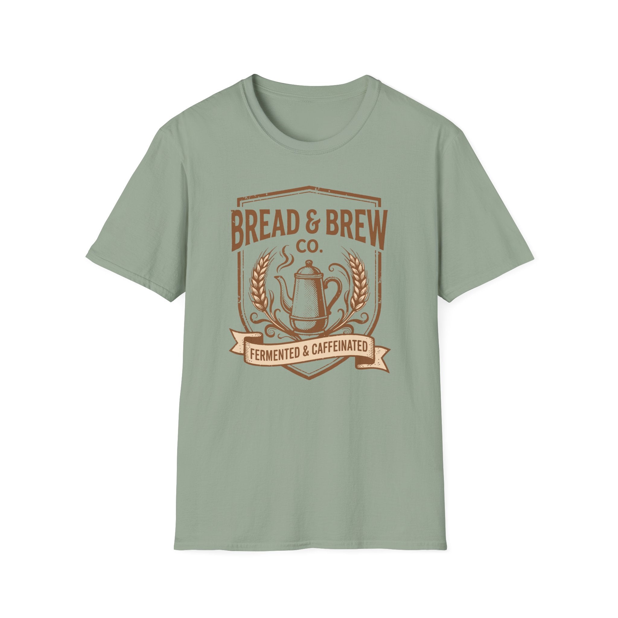 Bread and Brew Co. T-Shirt