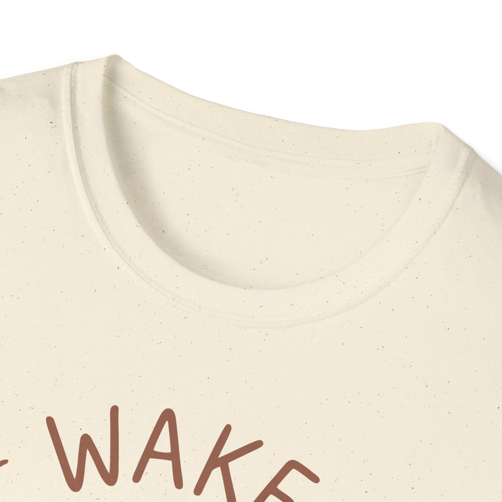 Wake Feed Wait T-Shirt