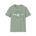 Slow Sacred Patience T-Shirt
