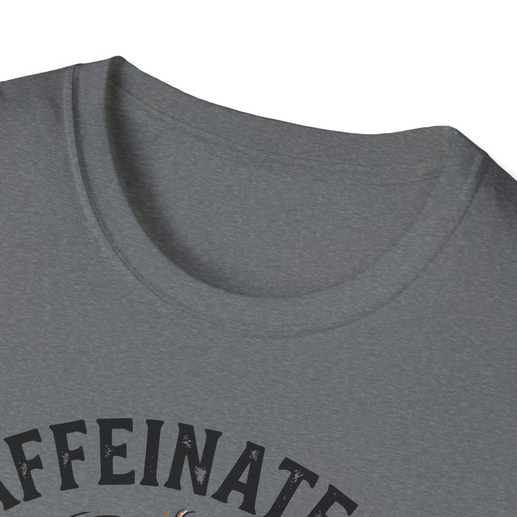 Caffeinated and Fermented T-Shirt
