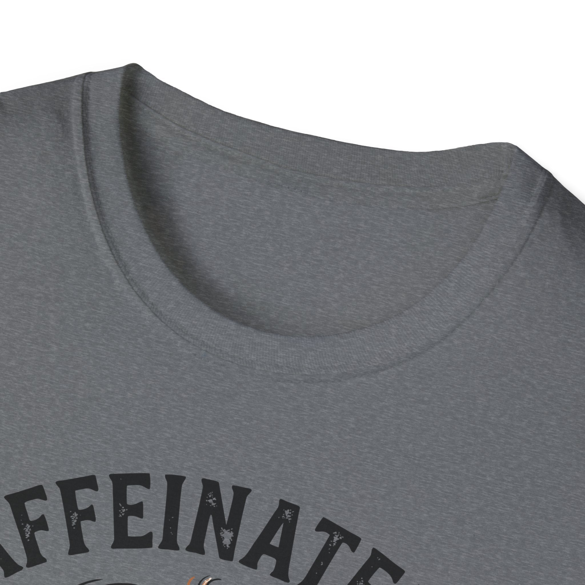 Caffeinated and Fermented T-Shirt