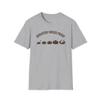 Behavior Under Proof Line T-Shirt