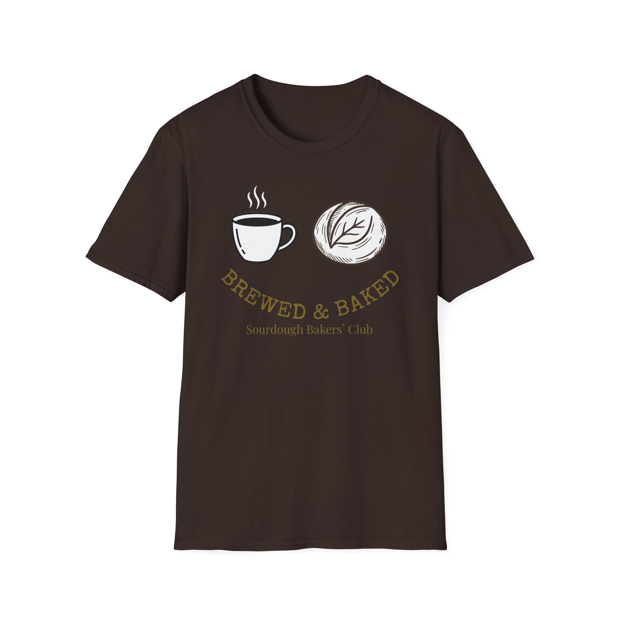 Brewed and Baked T-Shirt