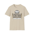 Obsessive Crumb Behavior Instructions T-Shirt