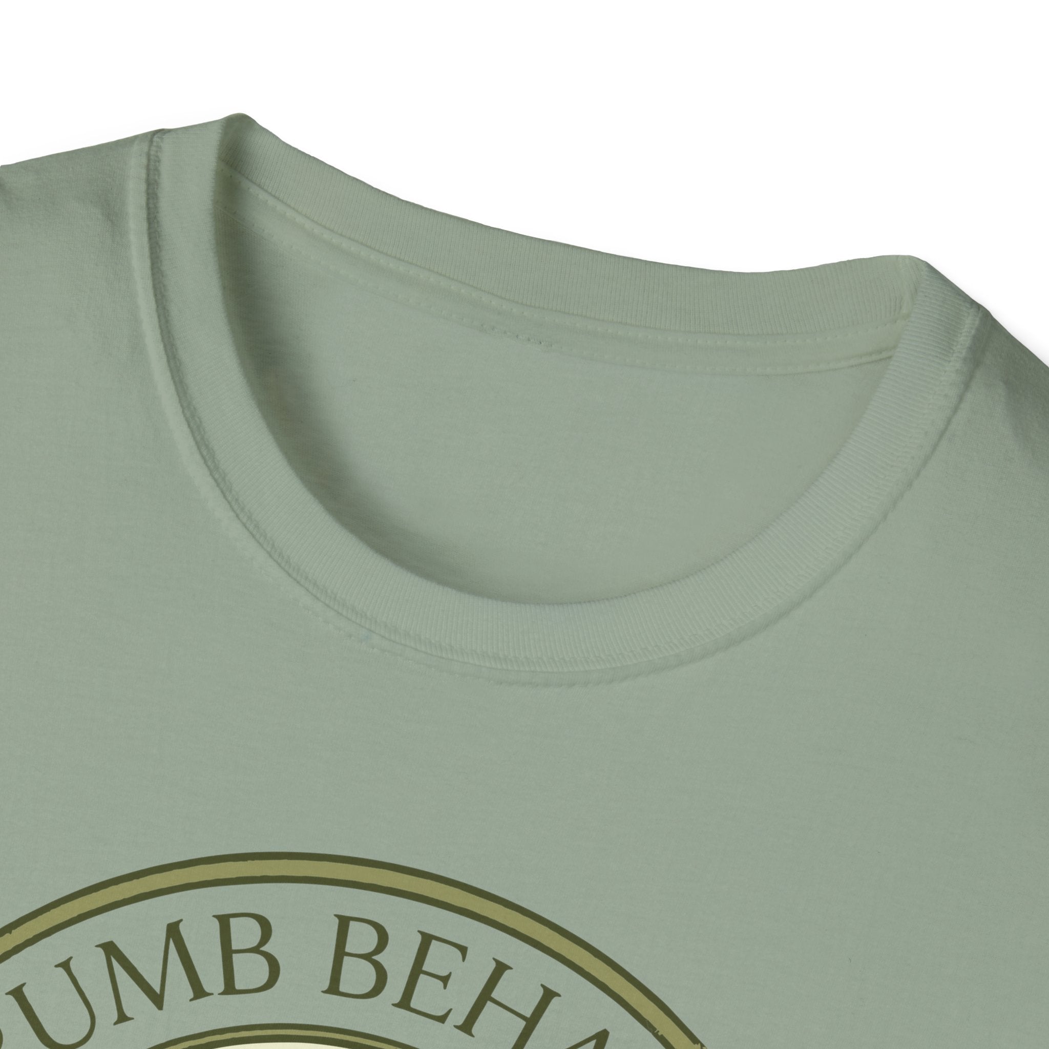 Crumb Behavior Provision 2 T-Shirt