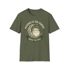 Patience is the Starter T-Shirt
