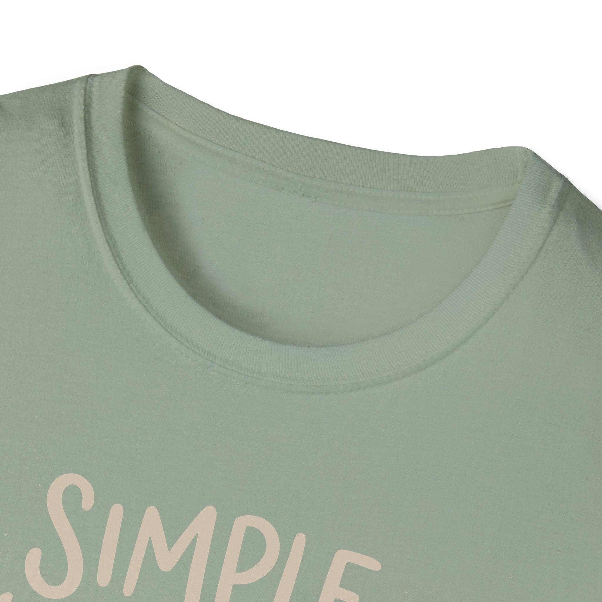 Simple Ingredients T-Shirt