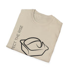 Respect the Rise Vertical T-Shirt
