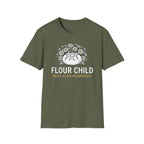 Flour Child Peace T-Shirt