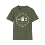 Wake Feed Wait Sun T-Shirt