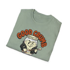 Good Crumb Bad Behavior Guitar T-Shirt