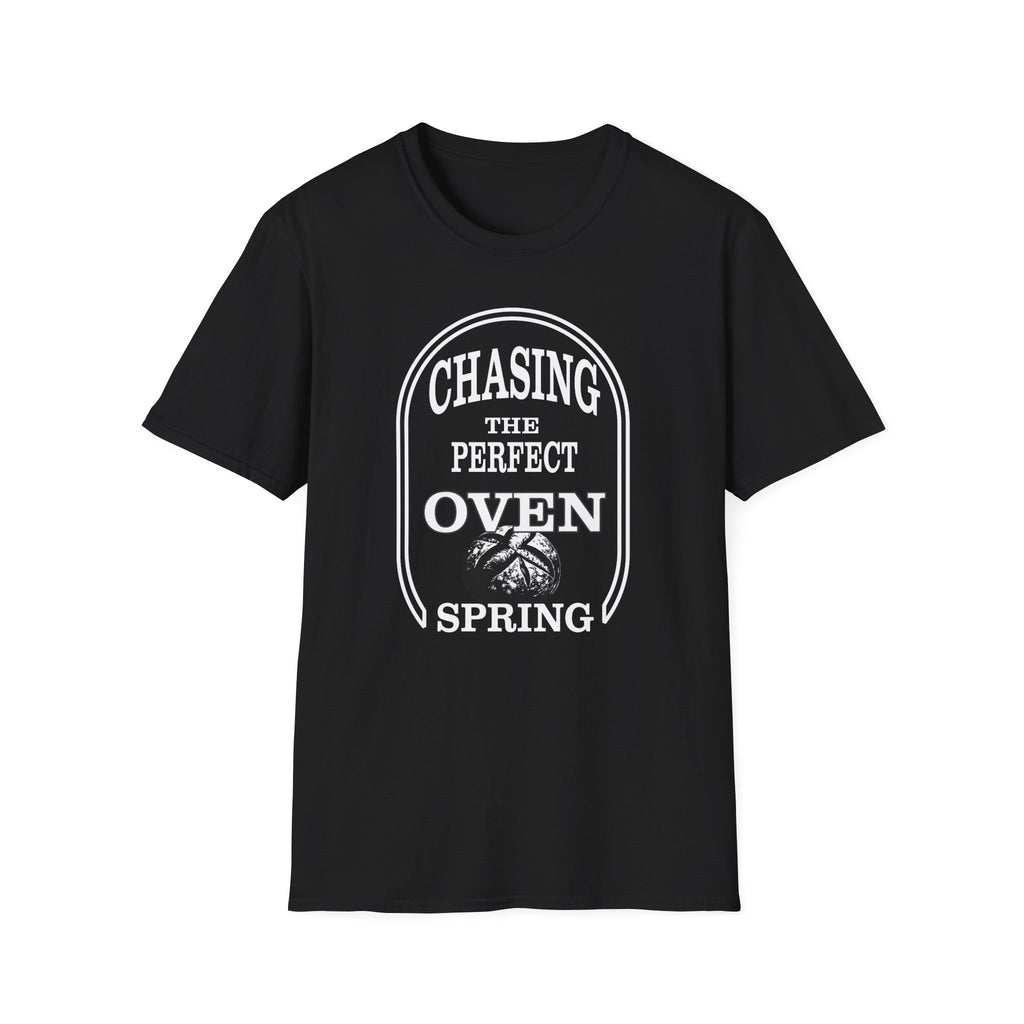 Chasing the Perfect Oven Spring T-Shirt