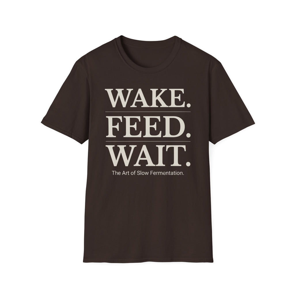 Wake Feed Wait Ritual T-Shirt