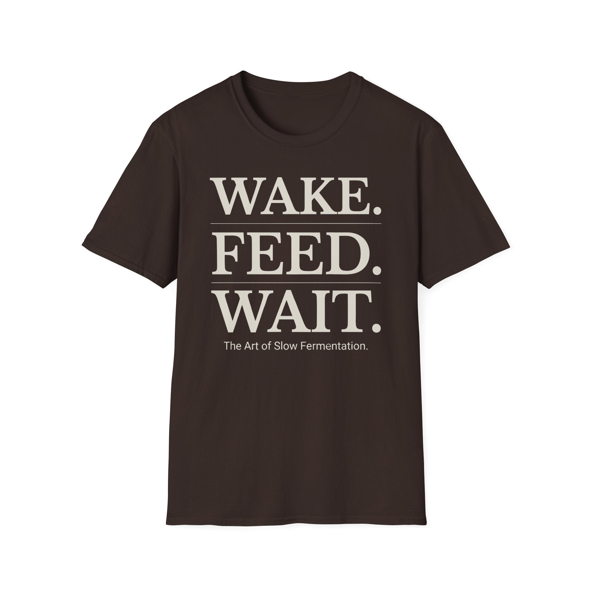 Wake Feed Wait Ritual T-Shirt