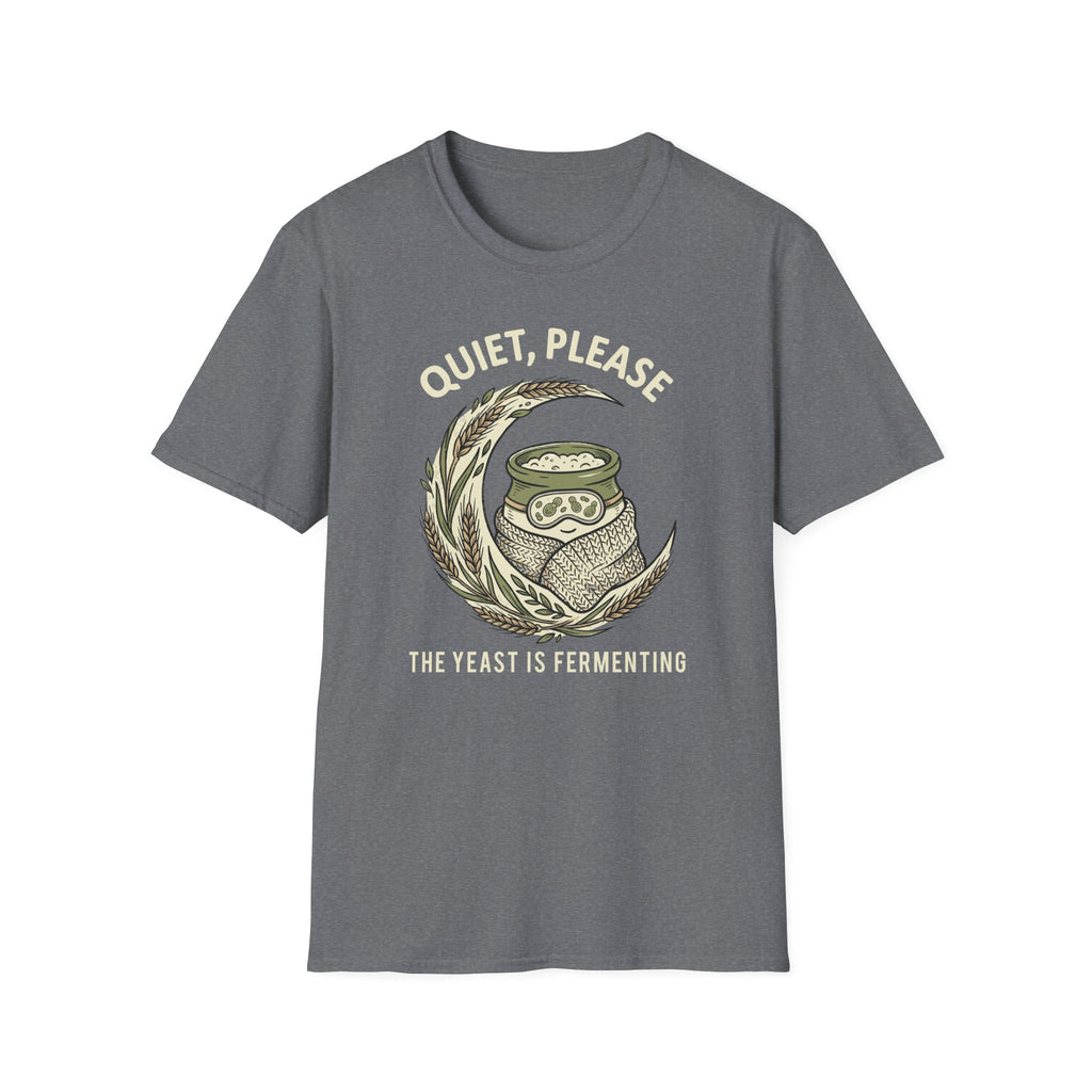 Quiet Please T-Shirt