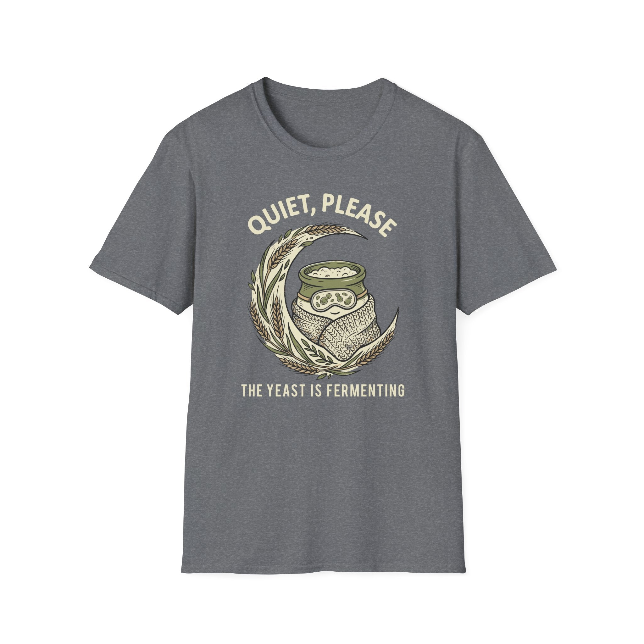 Quiet Please T-Shirt