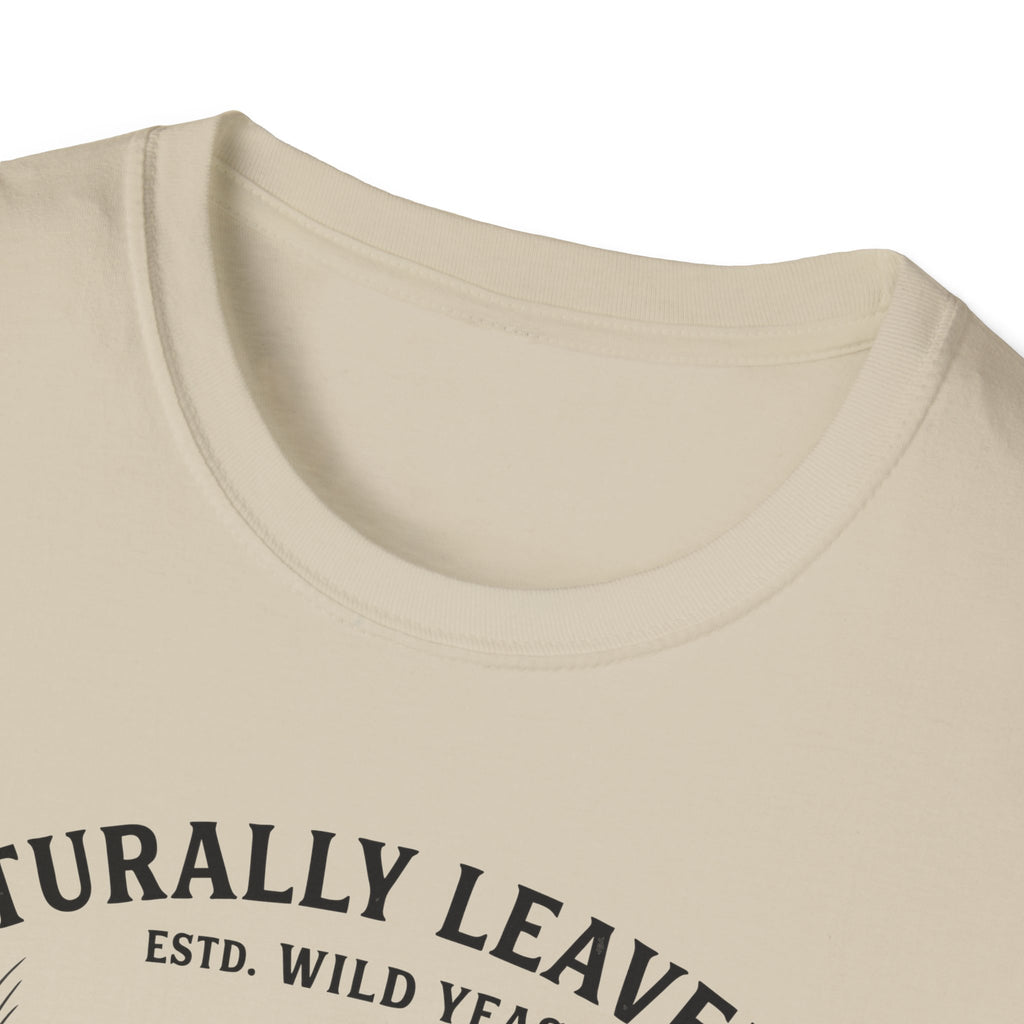 Naturally Leavened T-Shirt