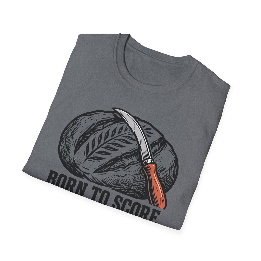 Born to Score Blade T-Shirt