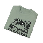 Turning Discard into Gold T-Shirt