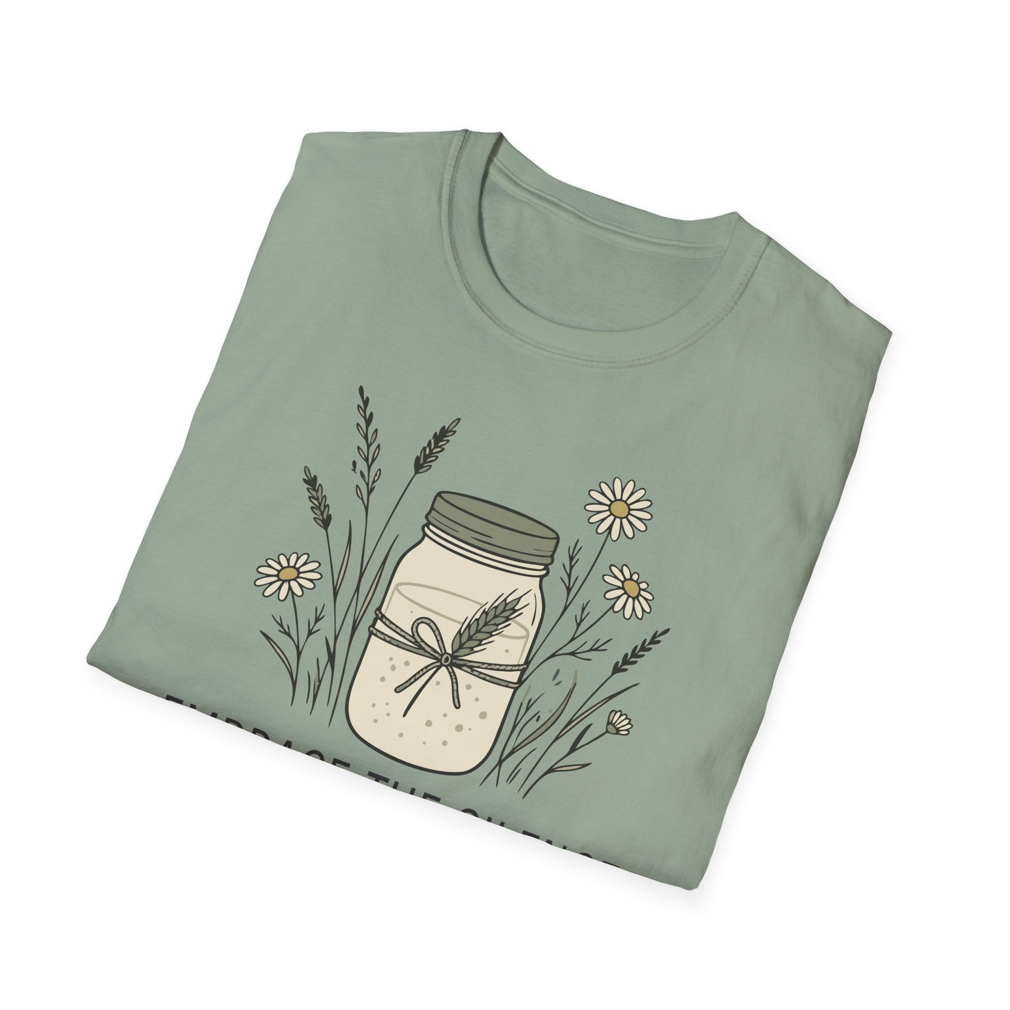 Embrace the Silence T-Shirt