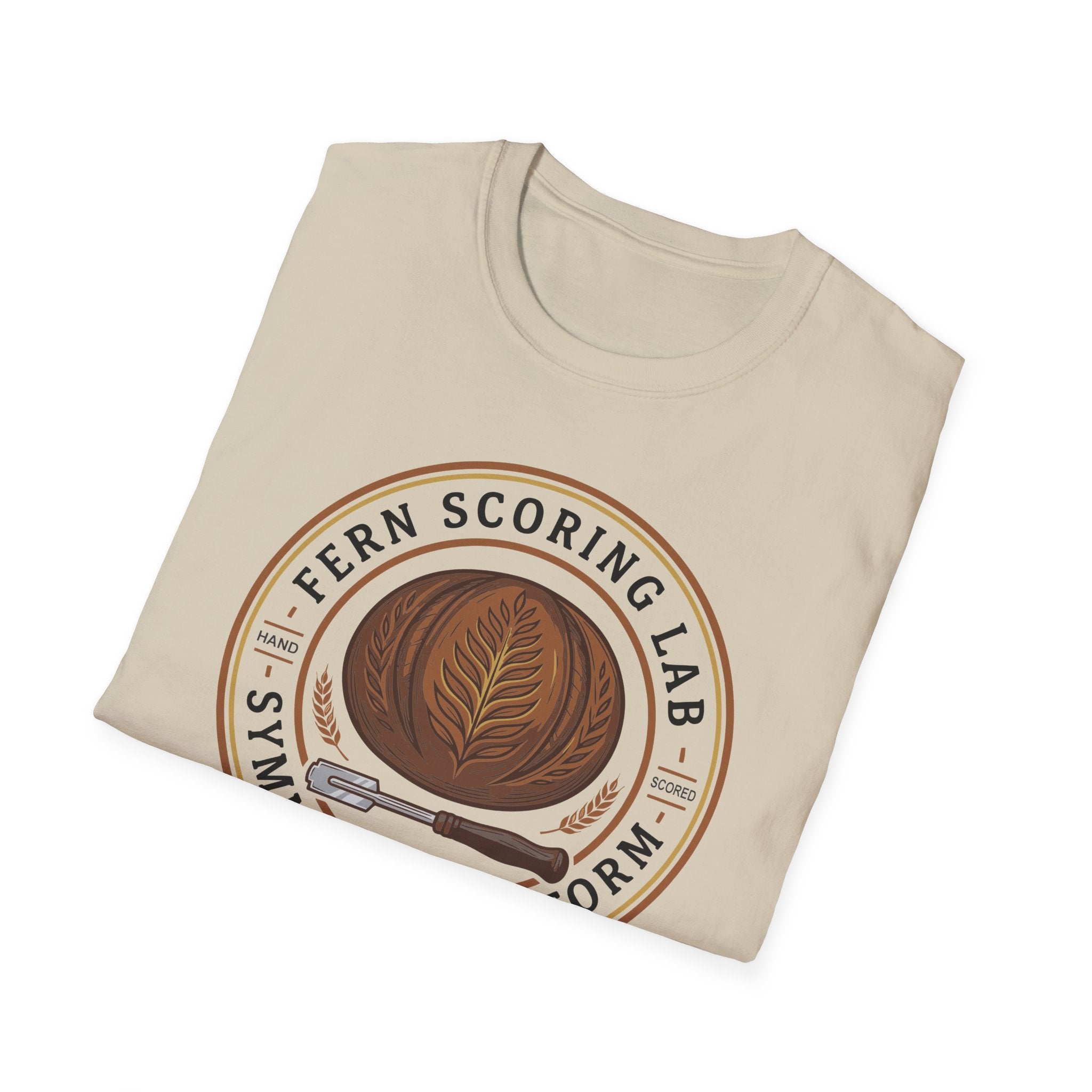 Fern Scoring Lab T-Shirt