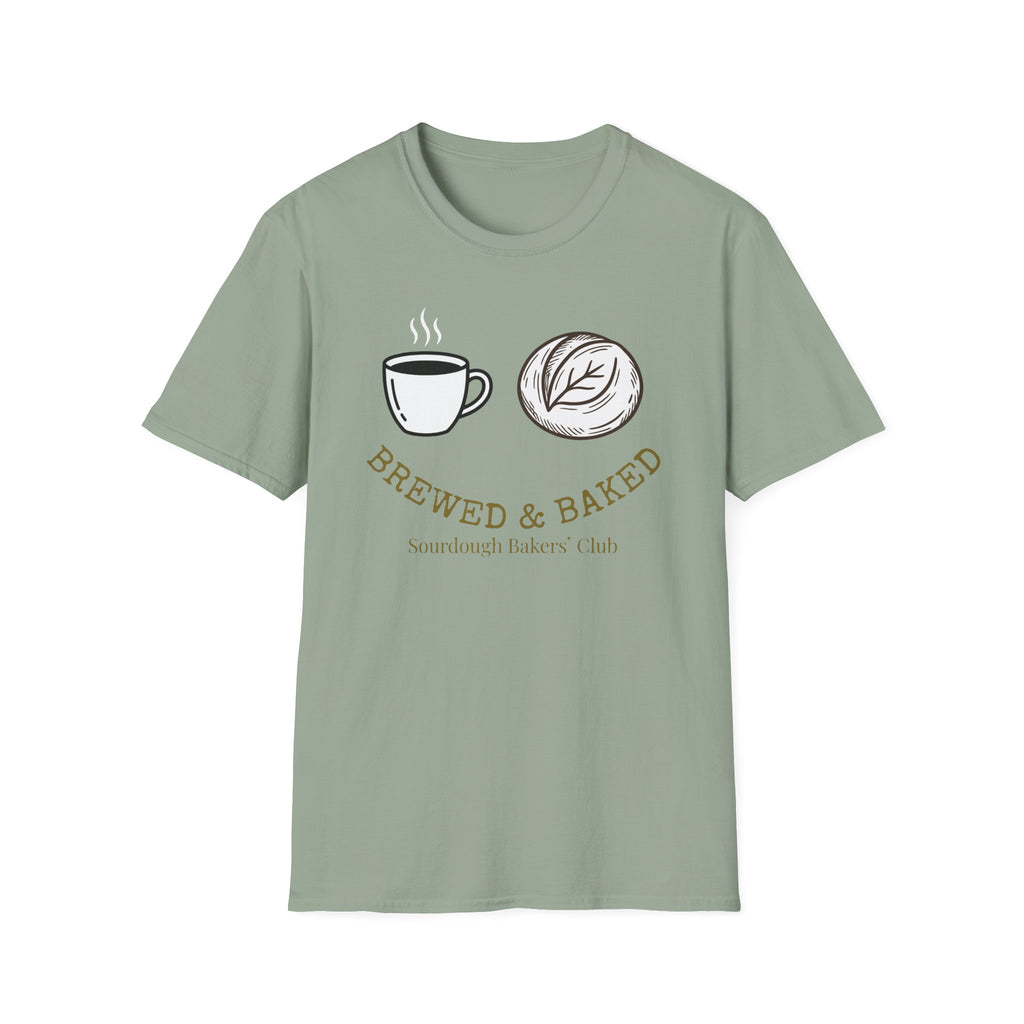 Brewed and Baked T-Shirt