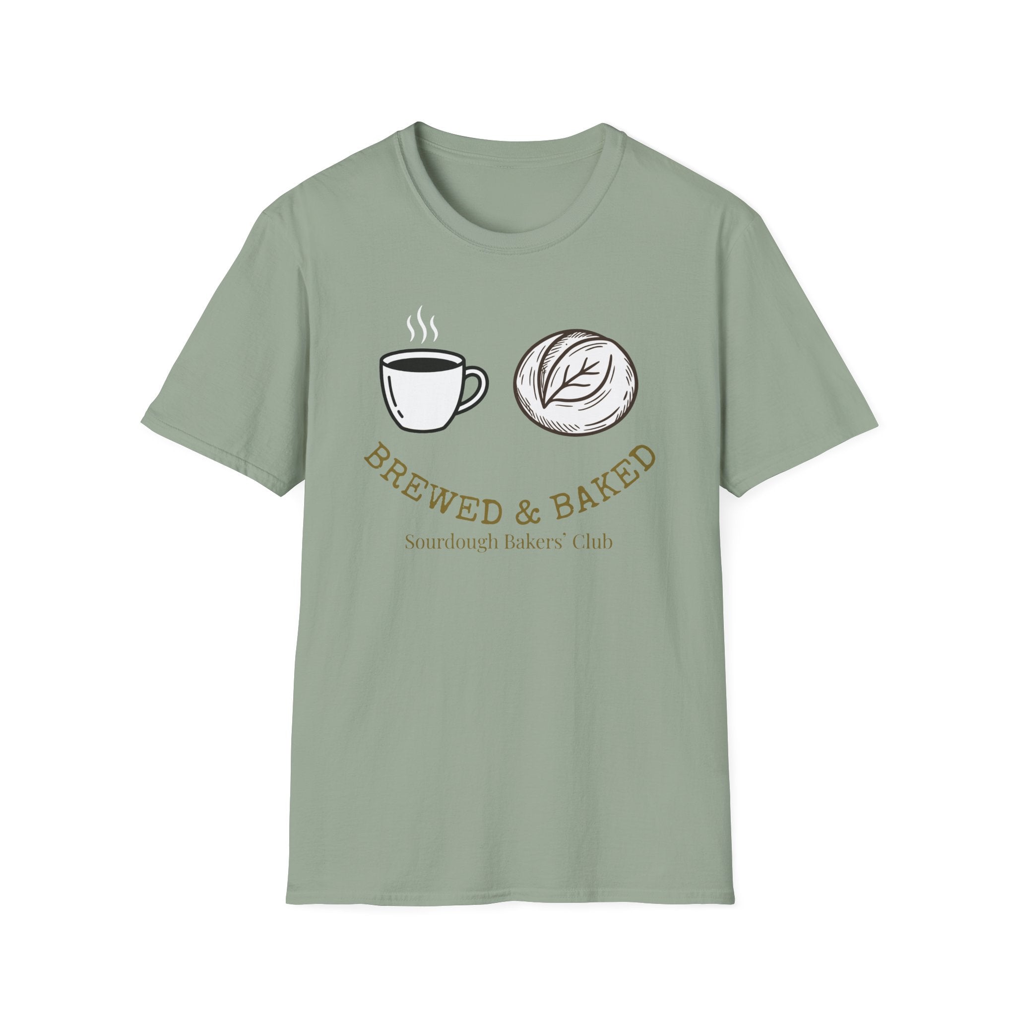 Brewed and Baked T-Shirt