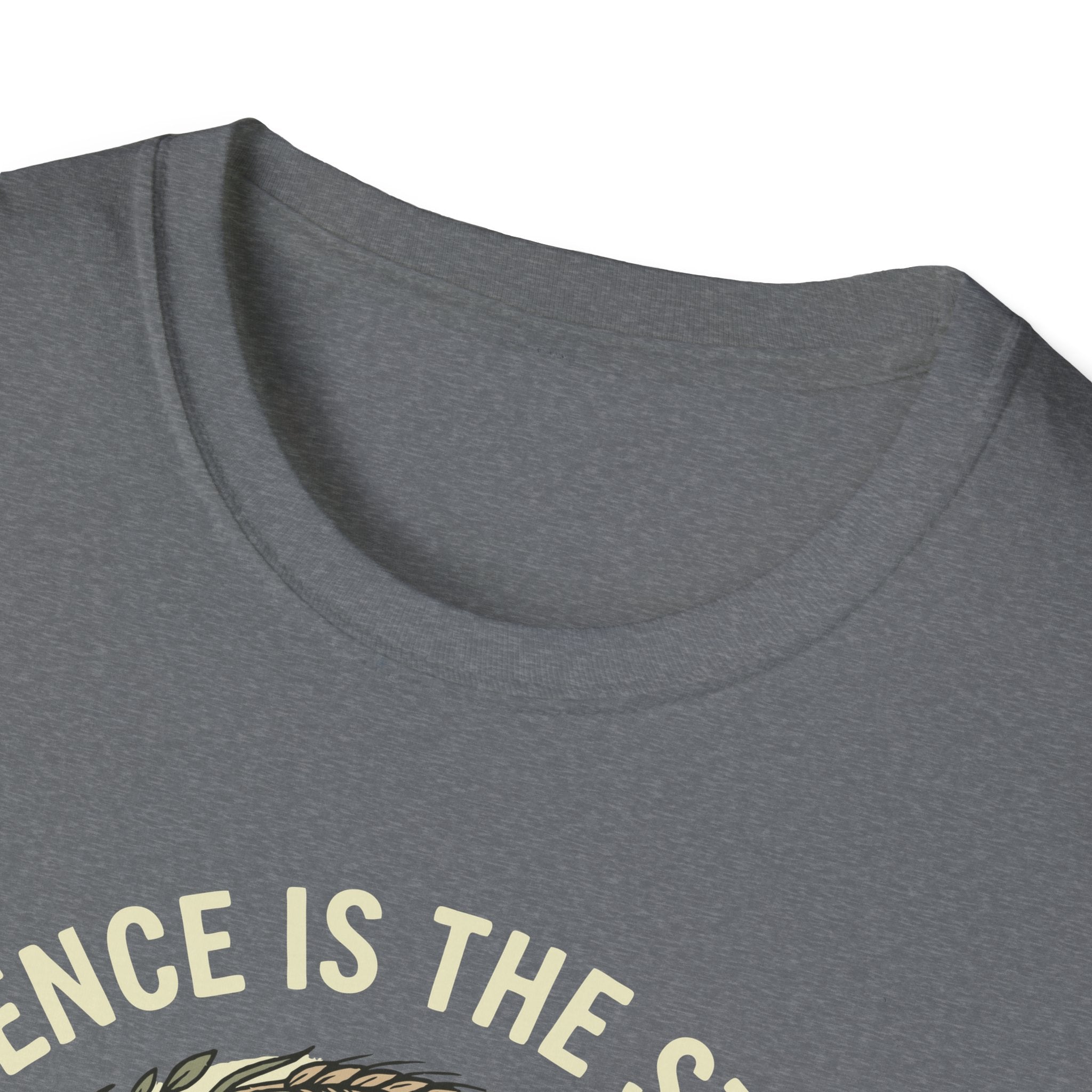 Patience is the Starter T-Shirt