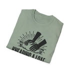 Kneading a Loaf Daily Grind T-Shirt
