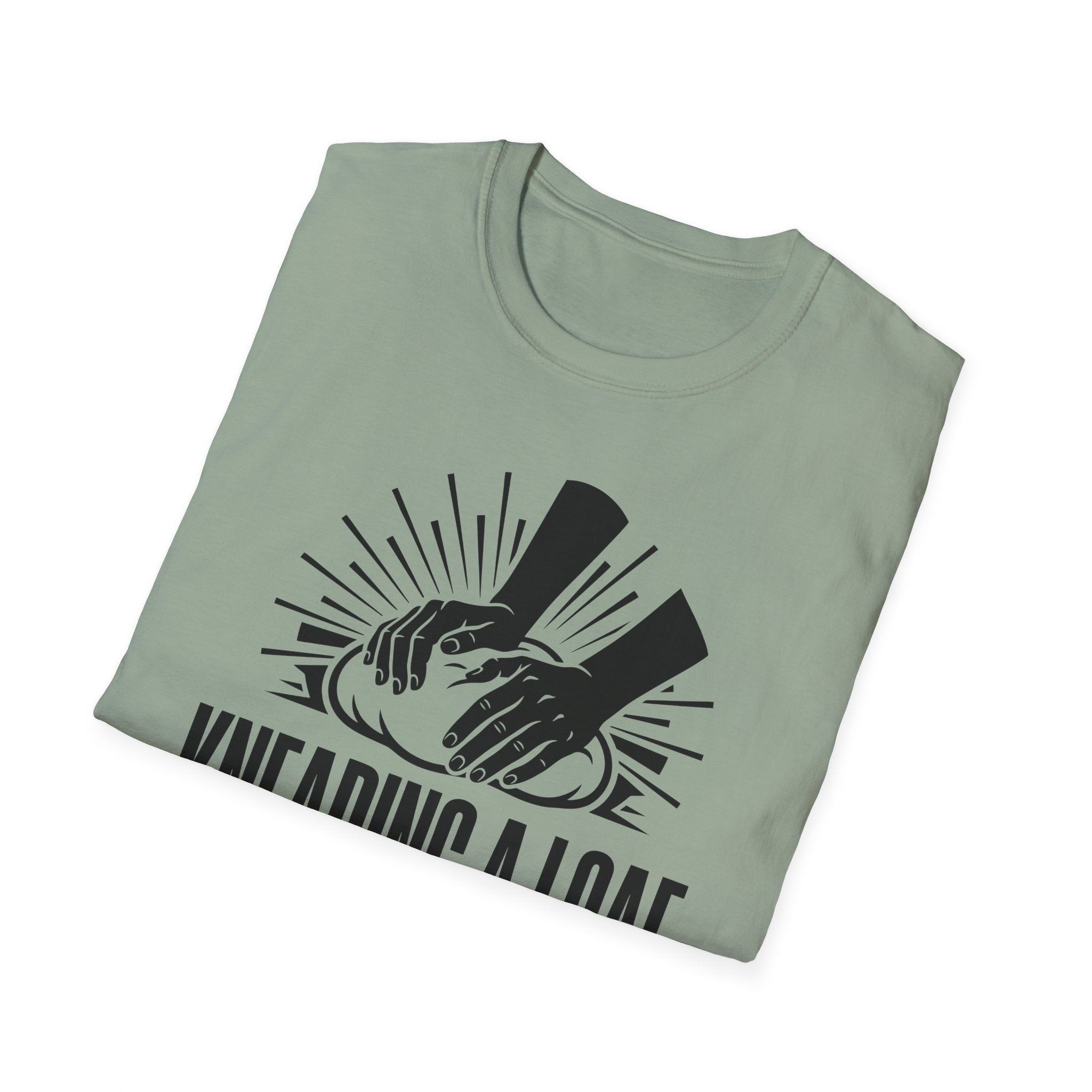 Kneading a Loaf Daily Grind T-Shirt