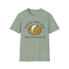 Good Crumb Bad Behavior Loaf T-Shirt